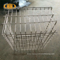 steel bird cage wire mesh kitchen cooking basket